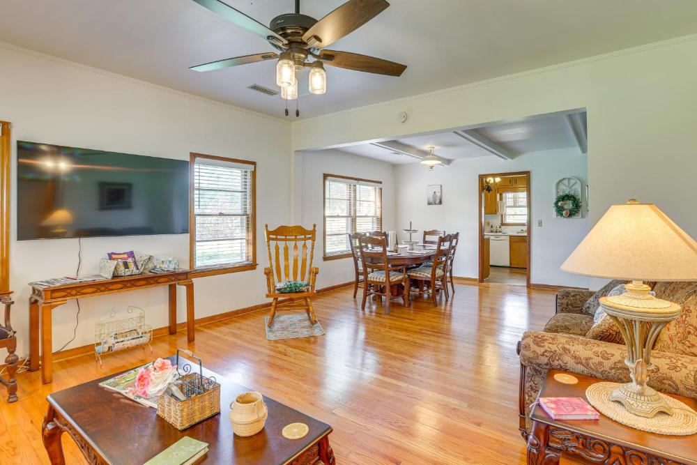 Vacation Home interior